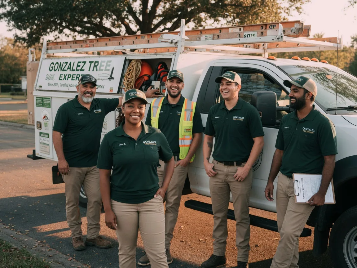 Tree Service company in Burt Lake, MI